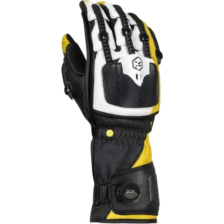 Knox Handroid MK5 Motorcykel Handskar