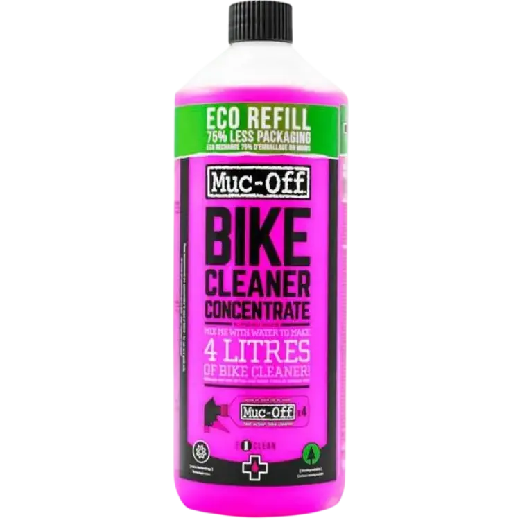 Muc-Off Cleaning Agent Bike Cleaner Concentrate 1L