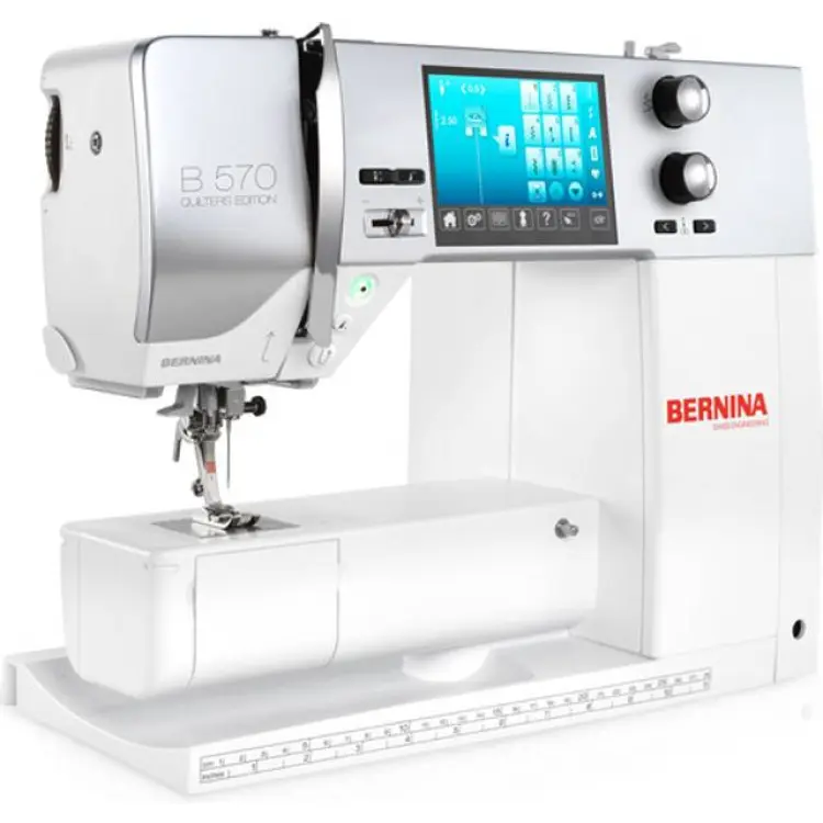Bernina 570 QE