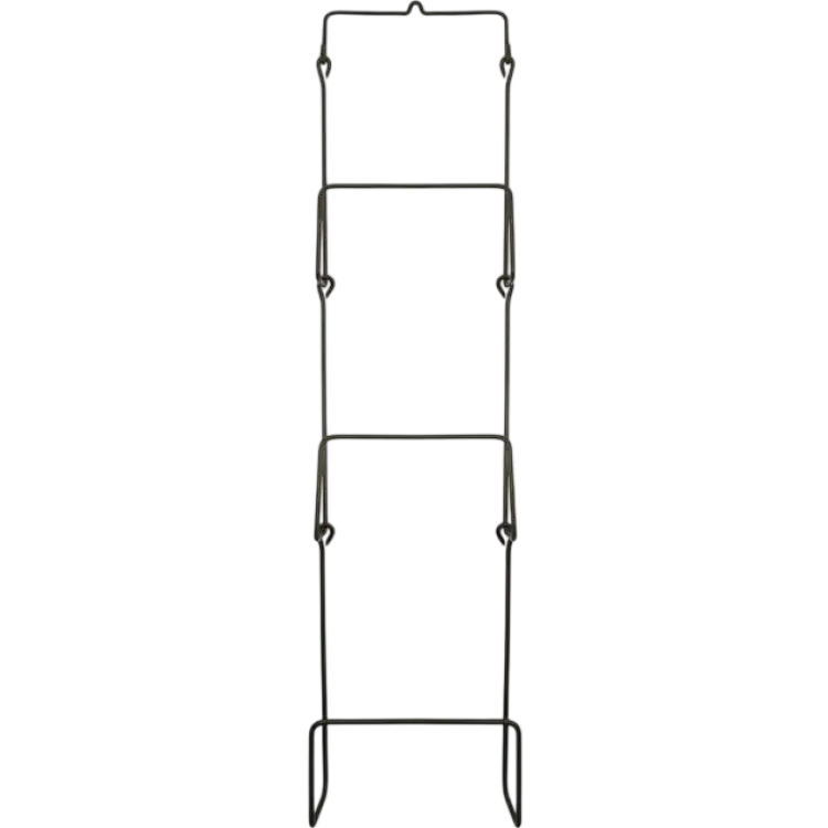 House Doctor HDMag Antique Brown Tidningsställ 18x81cm