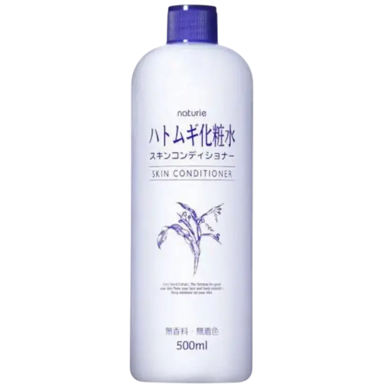 Naturie Hutomugi Essence Skin Conditioner 500ml