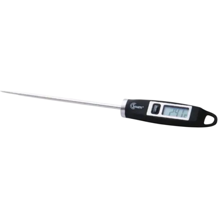 Mingle Sunartis Black Stektermometer 20cm
