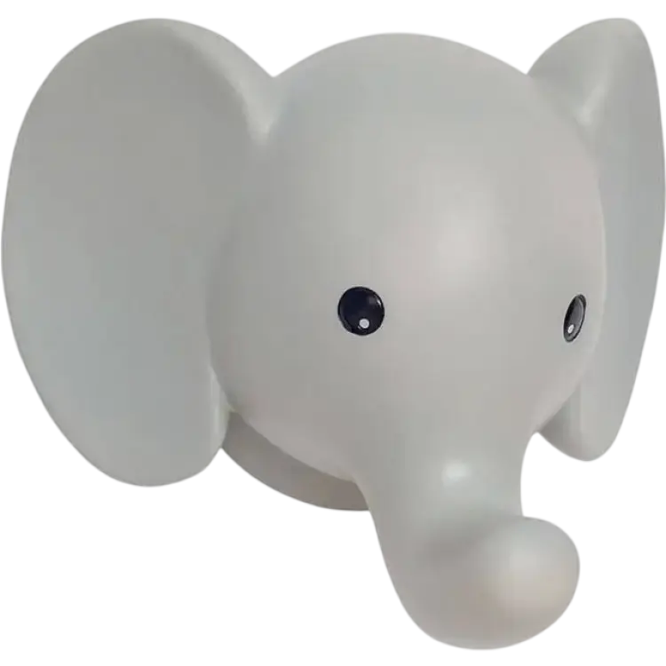 Jabadabado Elefant Vägglampa