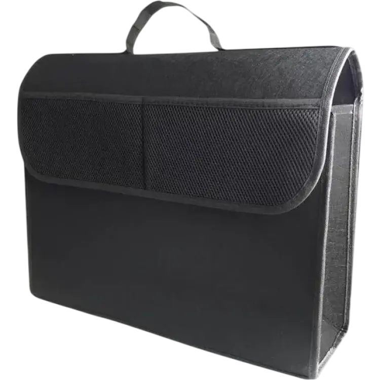 Amio 02577 Bagageväska Filt Grå