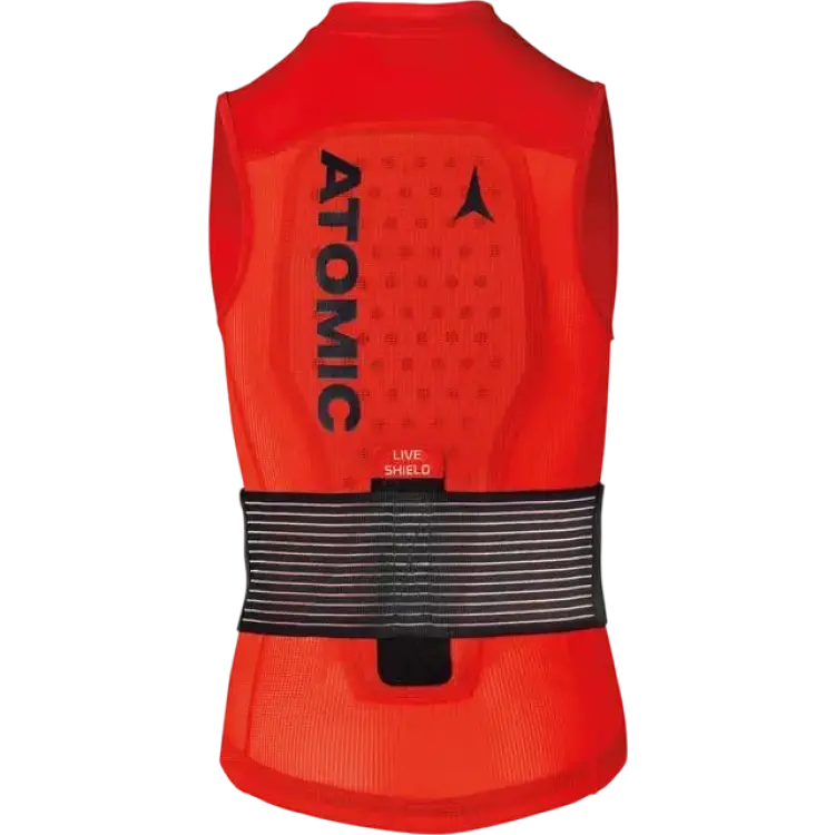Atomic Live Shield Vest Jr