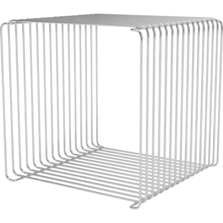 Montana Furniture Panton Wire Chrome Vägghylla 34.8cm