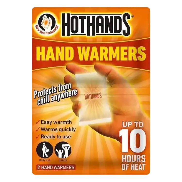 HotHands Hand Warmers 2-pack