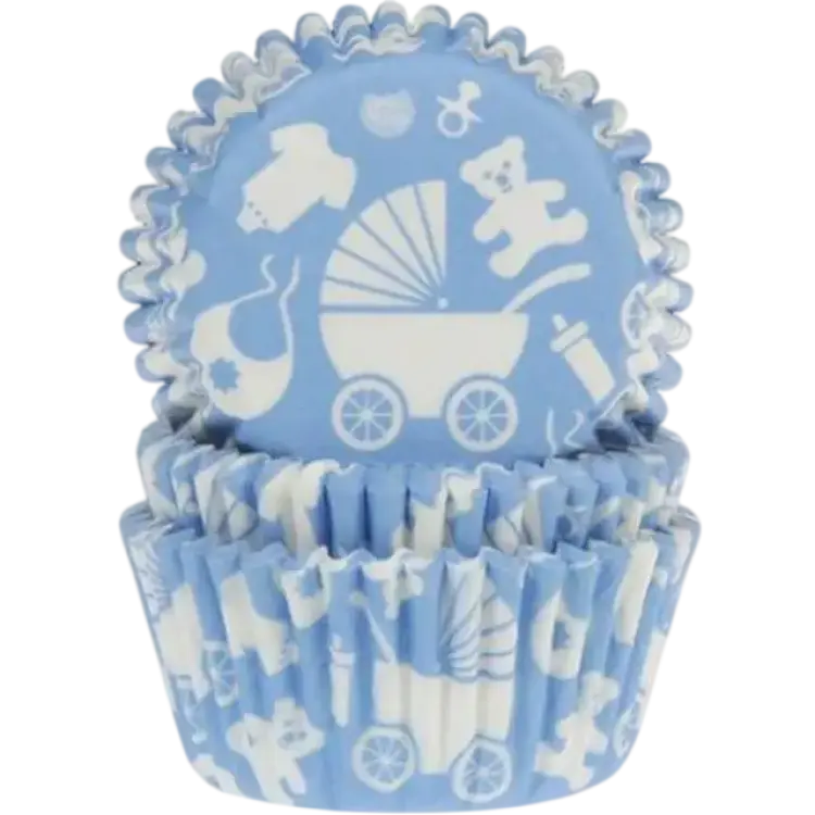 House of Marie - Cupcakeform 5 cm