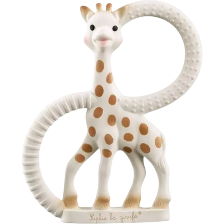Sophie la girafe So Pure Bitring