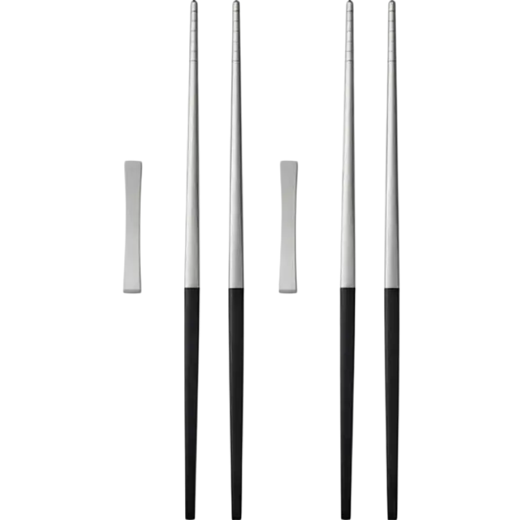 Gense Focus De Luxe Ätpinne 33cm 6st