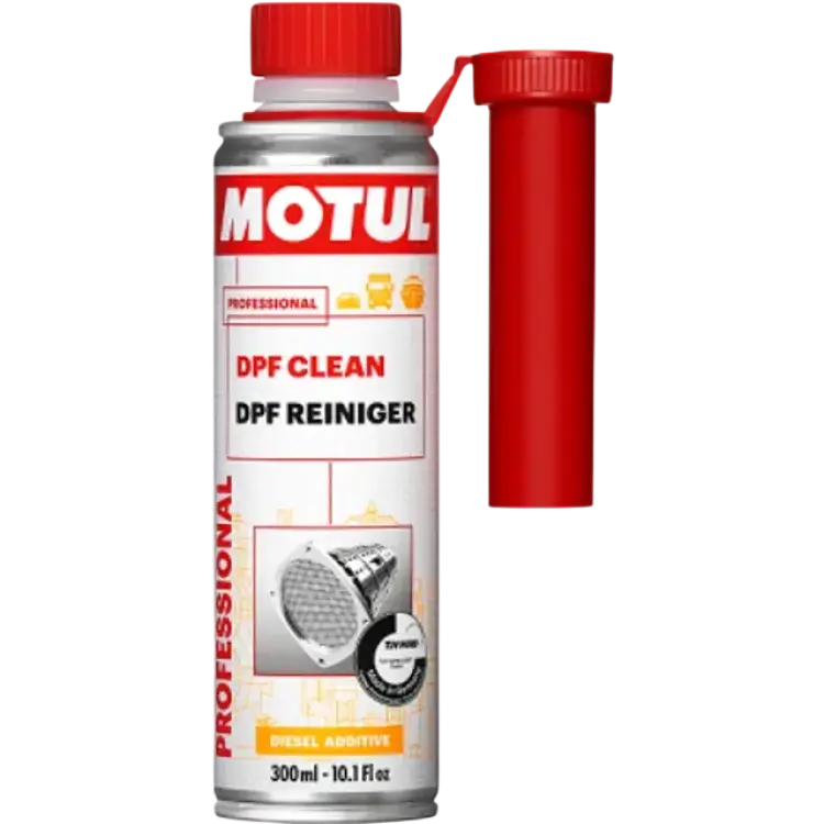 Motul Sot Partikelfilter 0.3L Additiv vätska DPF 0.3L