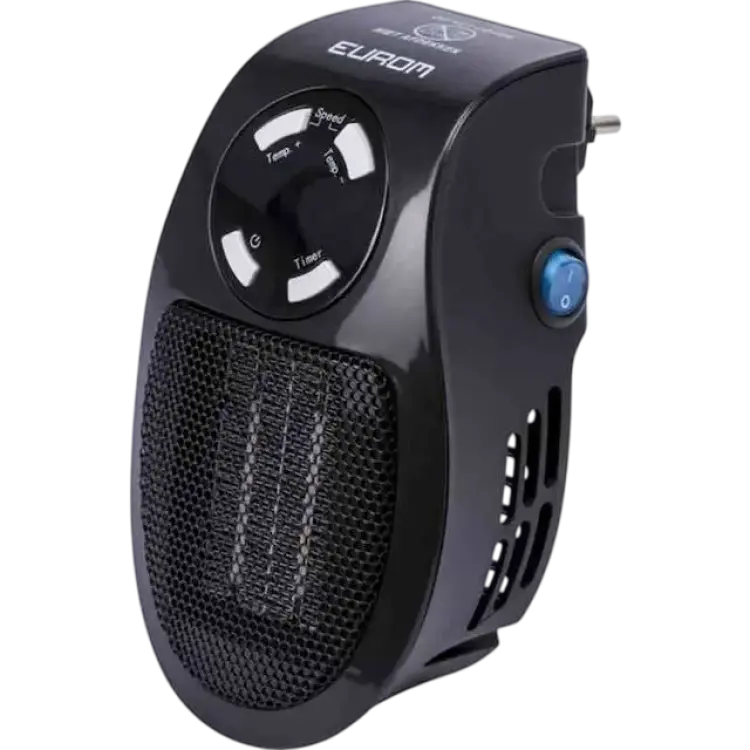 Eurom Heat Plug-in 500W