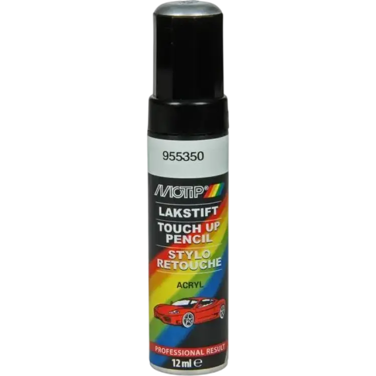 Motip Kompakt Lackstift 955350 Silver Metallic