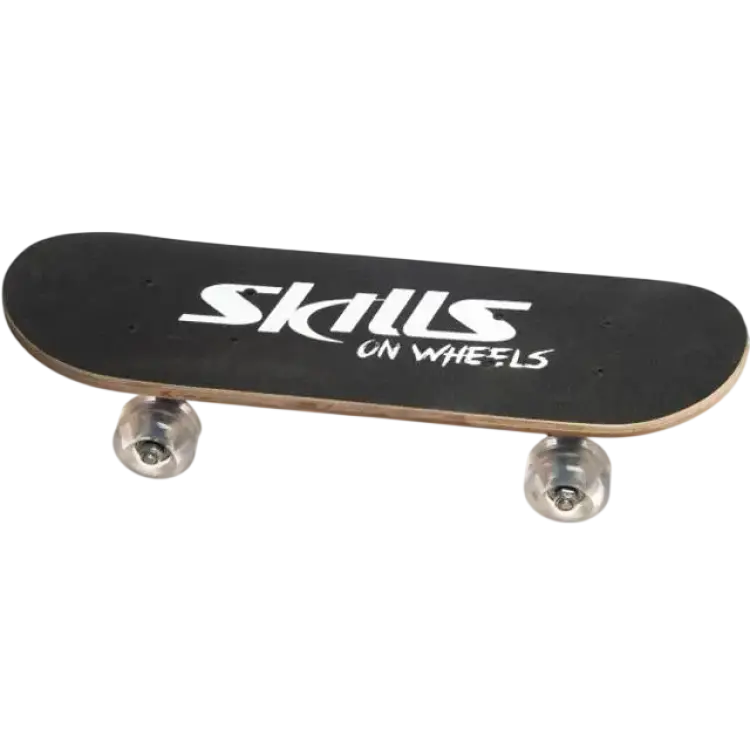 Skills Mini Skateboard 43 cm