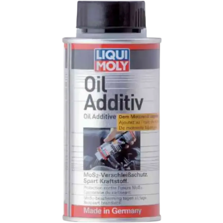 Liqui Moly Oil Additive Tillsats 0.125L