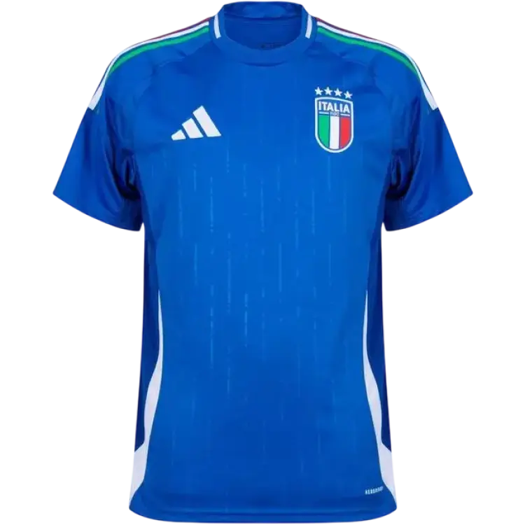adidas Men Italy 24 Home Jersey