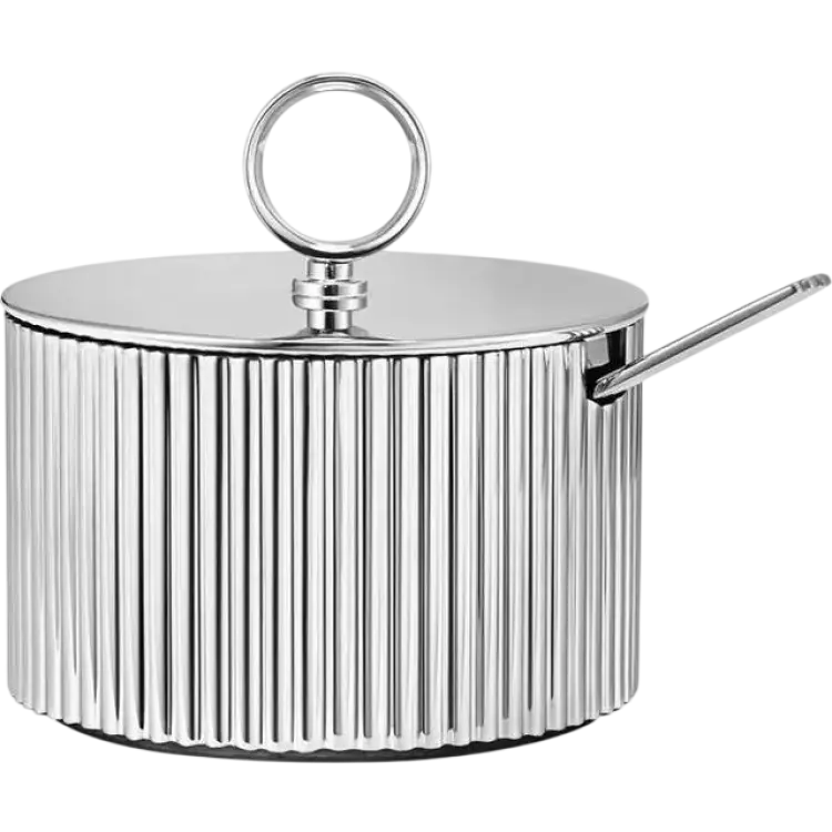 Georg Jensen Bernadotte Sockerskål 7.9cm
