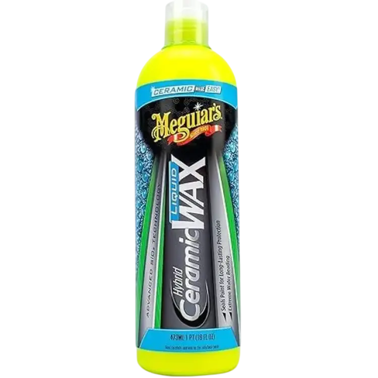 Meguiars Hybrid keramiskt flytande vax G200416 0.473L