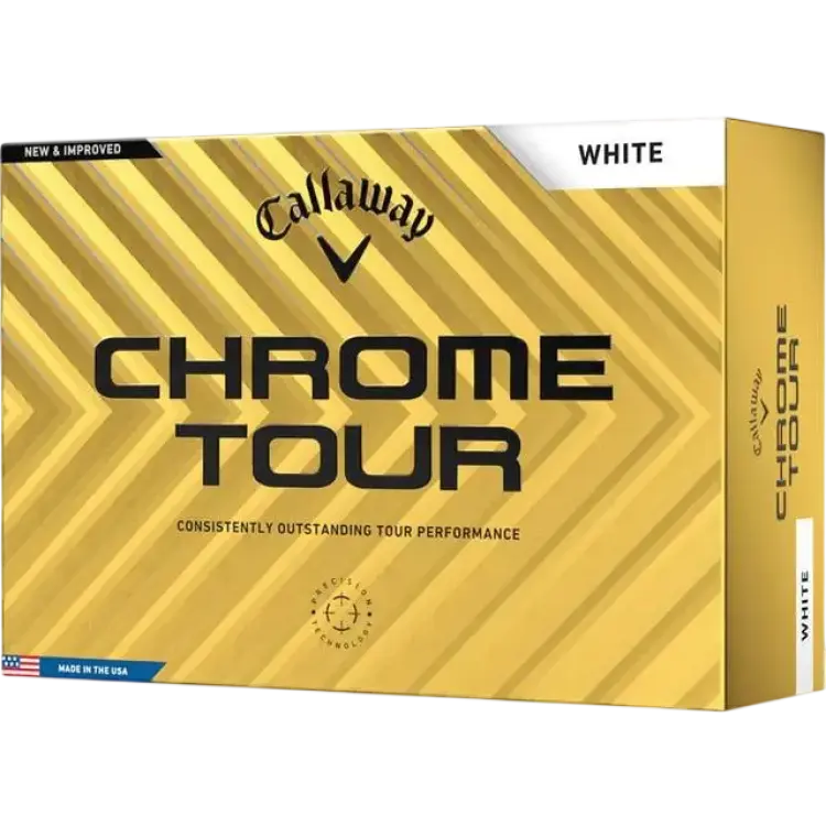 Callaway Chrome Tour 24