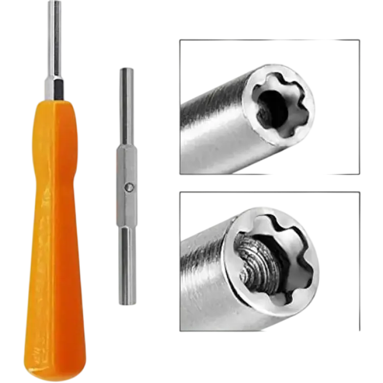 Gamebit 4.5 mm 3.8 mm Supadriv