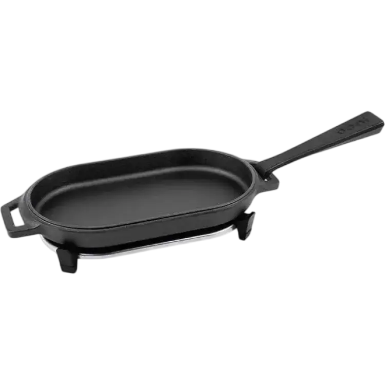 Ooni Gjutjärnspanna 31 x 15.9 x 5.6 cm