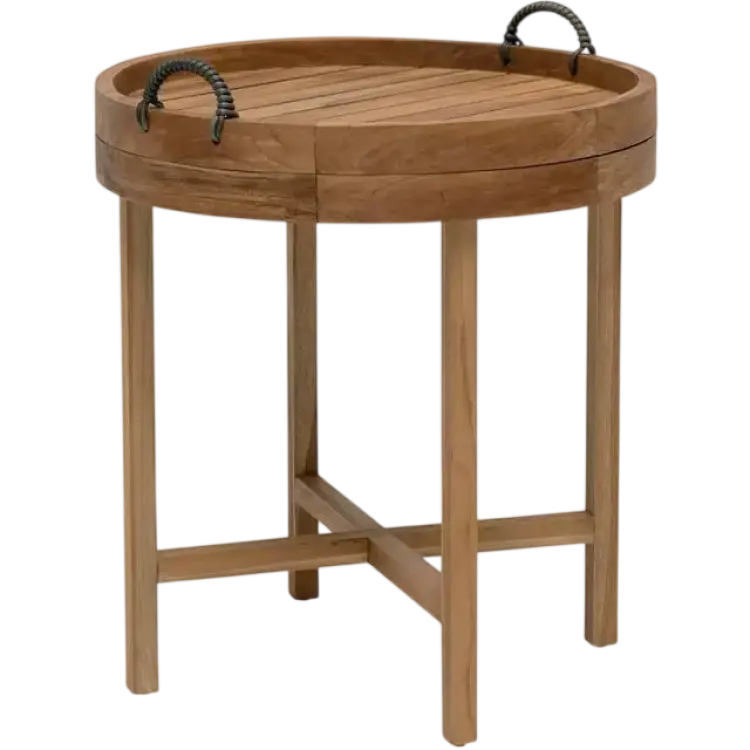 Hillerstorp Himmelsnäs Ø60cm Sidobord