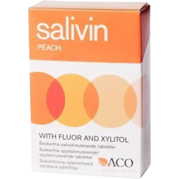 ACO Salivin Peach