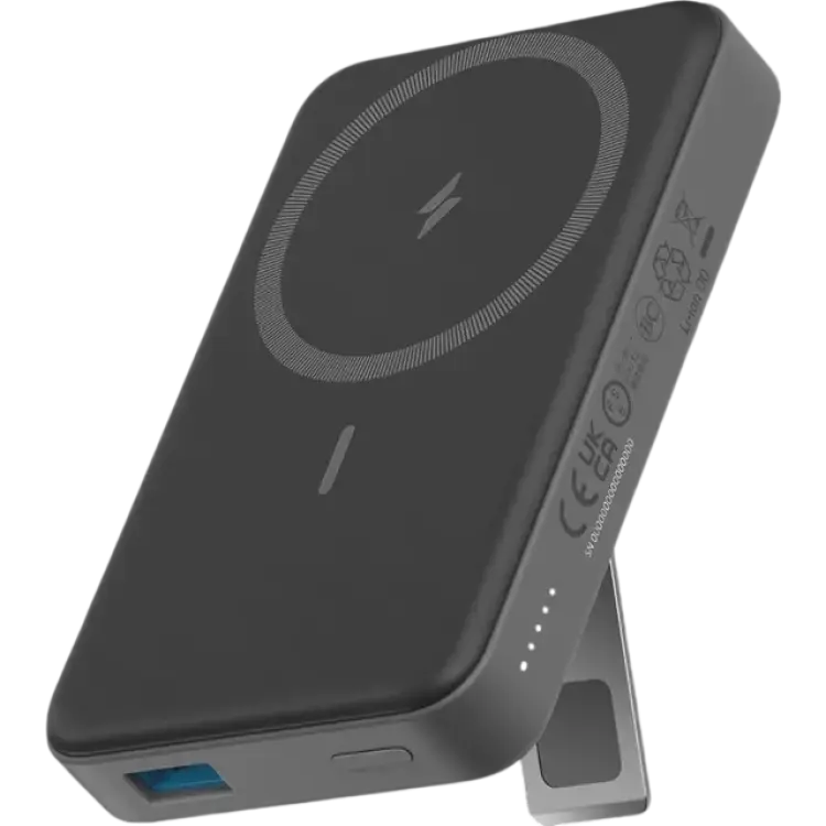 Anker MagGo Powerbank Black 10000mAh