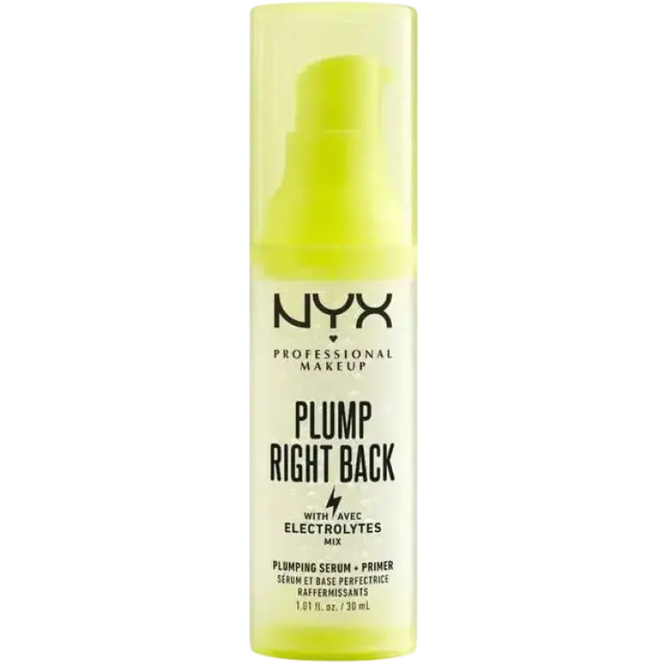NYX Plump Right Back Primer + Serum 30ml