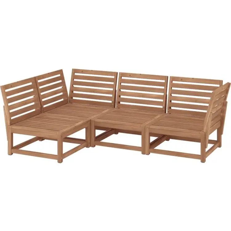 IKEA Nämmarö Modulhörnsoffa 3-Sits