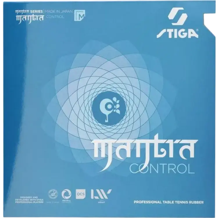 Stiga Mantra Control