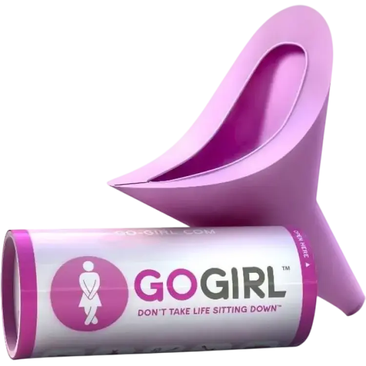 GoGirl Female Urination Device