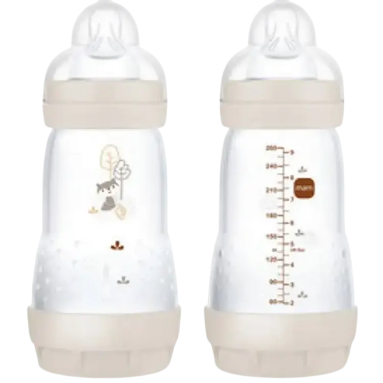 Mam Anti Colic Nappflaska Neutral 260ml
