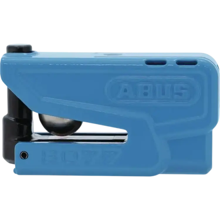 ABUS Granit Detecto X-Plus 2.0 Skivlås - Blå