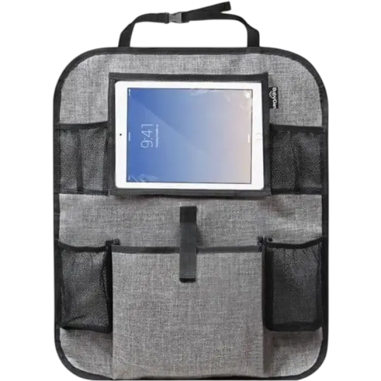 BabyDan Tablet Back Seat Organiser