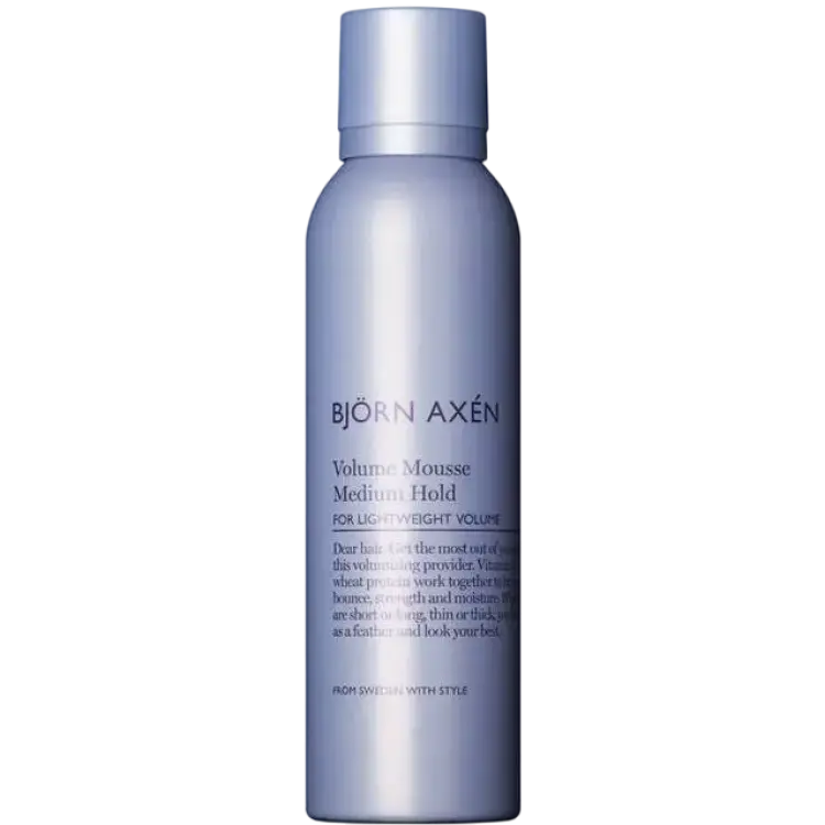 Björn Axén Volume Mousse