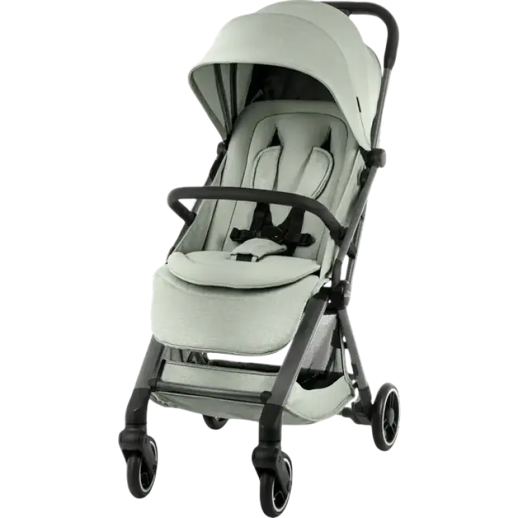 Britax Flylite Resevagn Sage Green