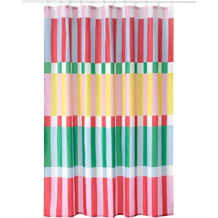 IKEA Banjanträd Duschdraperi 180 x 200 cm