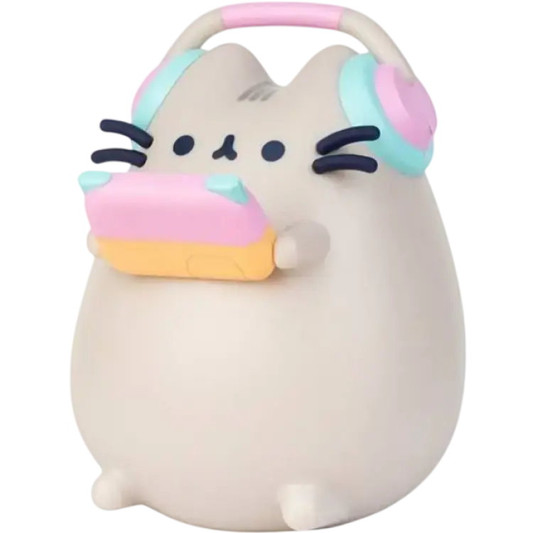 Pusheen Gamer Bordslampa