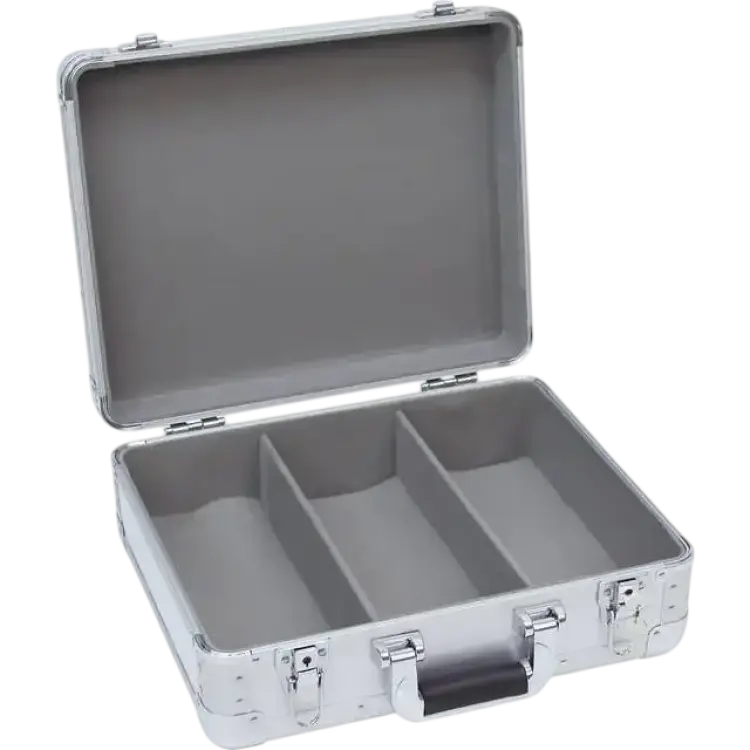 Roadinger CD Case ALU Digital Booking