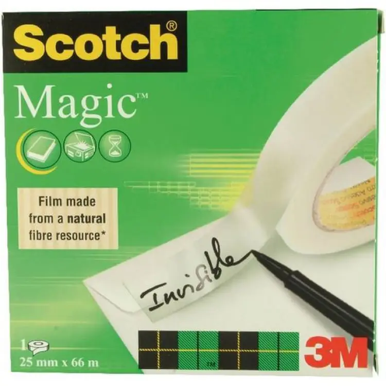 Scotch Magic Tape