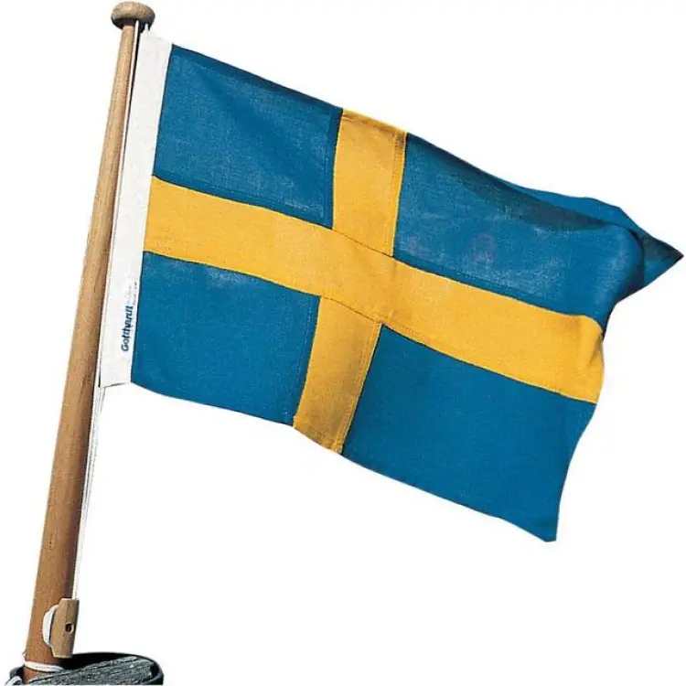 Adela Båtflagga sverige, 70x44