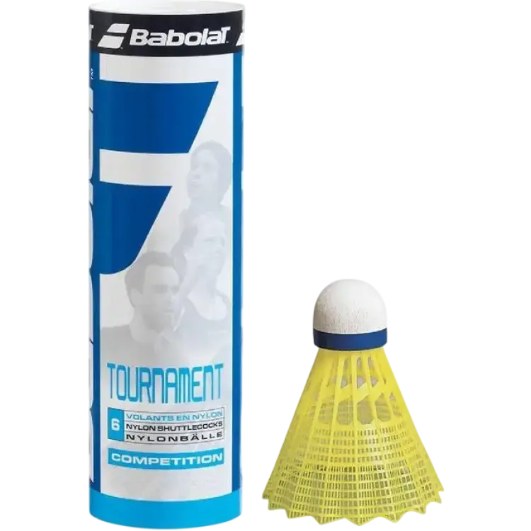 Babolat Tournament 6 Pcs