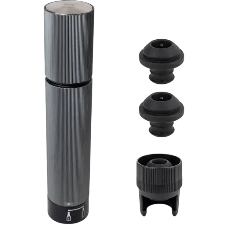 Peugeot Line Manuell Vakuumpump 20 cm Carbon Vinpump