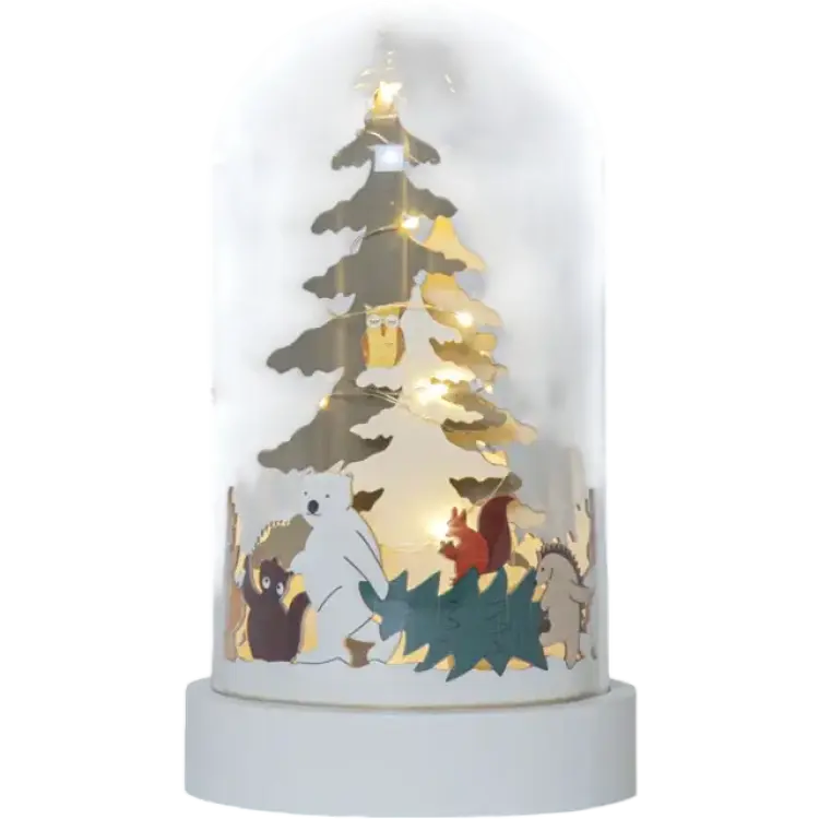 Star Trading Forest Friends Julpynt 19.5cm