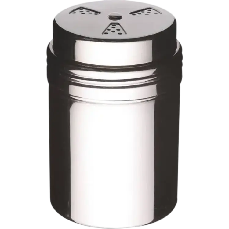 KitchenCraft Stainless Steel Sockerströare