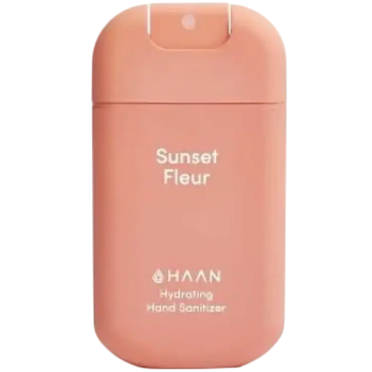 Haan Hand Sanitizer Sunset Fleur