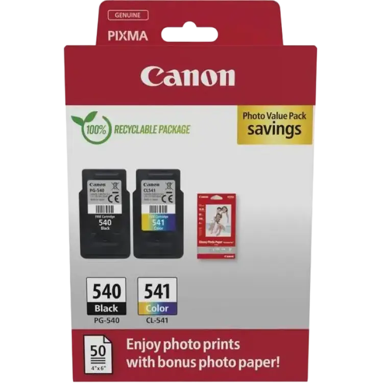 Canon PG-540/CL-541 Multipack