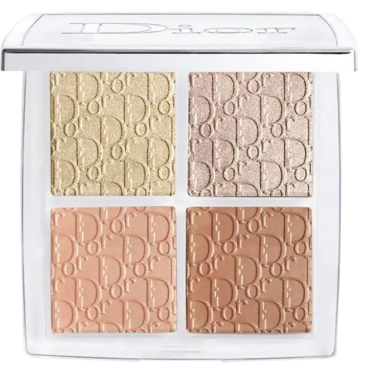 Dior Backstage Glow Face Palette #002 Glitz
