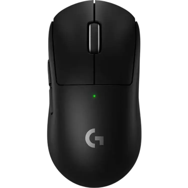 Logitech G Pro X Superlight 2 Lightspeed Wireless Black